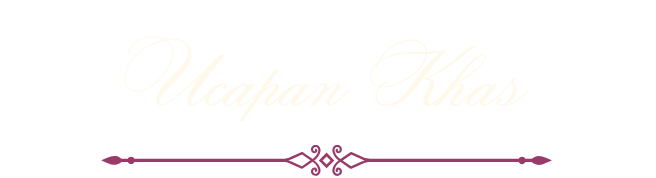 Ucapan Khas